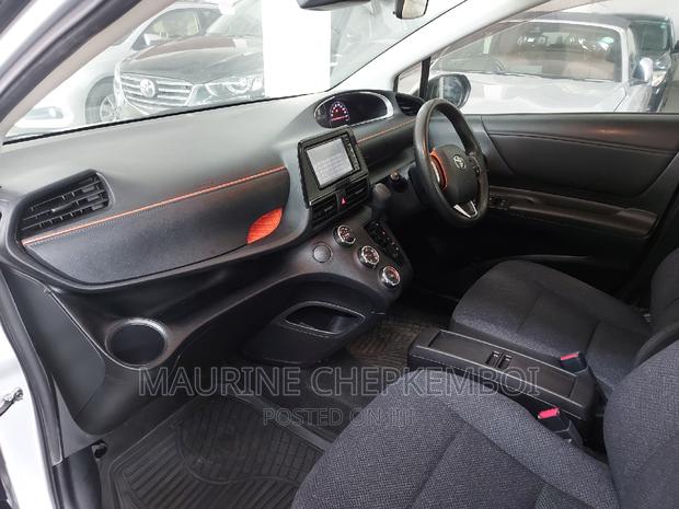 2016 Toyota Sienta 1.5 AWD Silver - Affordable Luxury