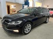 Volkswagen Golf 2017 - Black Edition: Modern and Elegant for sale