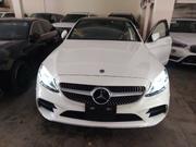 2018 Mercedes-Benz C200: White and Ready to Drive for sale