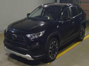 New Toyota RAV4 Black - Premium SUV Available Now for sale