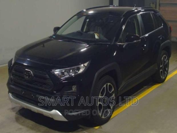 New Toyota RAV4 Black - Premium SUV Available Now