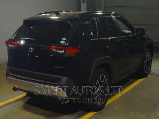 New Toyota RAV4 Black - Premium SUV Available Now