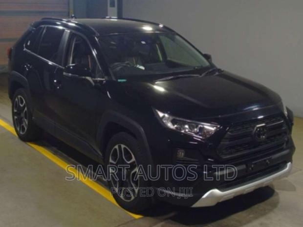 New Toyota RAV4 Black - Premium SUV Available Now