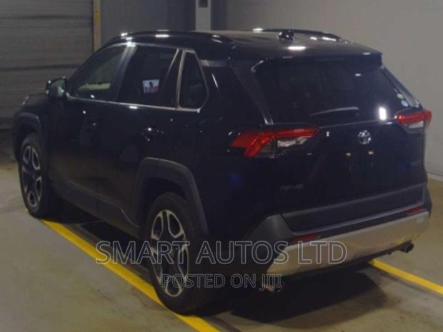 New Toyota RAV4 Black - Premium SUV Available Now