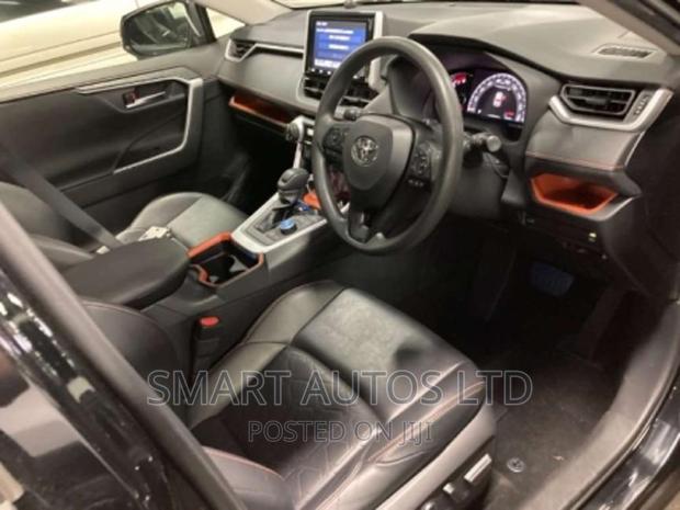 New Toyota RAV4 Black - Premium SUV Available Now