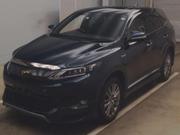 Blue 2016 Toyota Harrier - Used Luxury SUV for Sale for sale