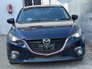 2017 Mazda Axela Blue: The Perfect Combination of Power and Style for sale