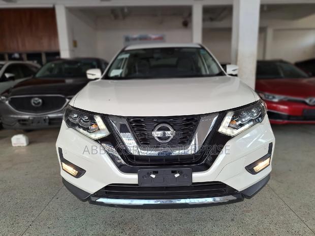 2017 Nissan X-Trail 2.0 Petrol AWD: Quality Pre-owned SUV