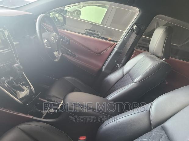 2017 Toyota Harrier 2.0 in Stunning Purple - Pre-Owned SUV
