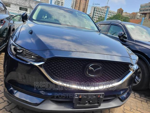 2018 Black Mazda CX-5 2.2 Diesel AWD - Quality Used SUV for Sale