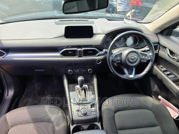 2018 Black Mazda CX-5 2.2 Diesel AWD - Quality Used SUV for Sale