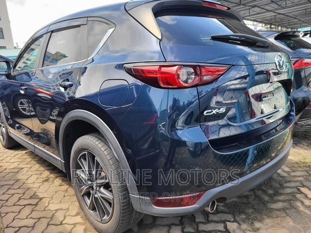 2018 Black Mazda CX-5 2.2 Diesel AWD - Quality Used SUV for Sale
