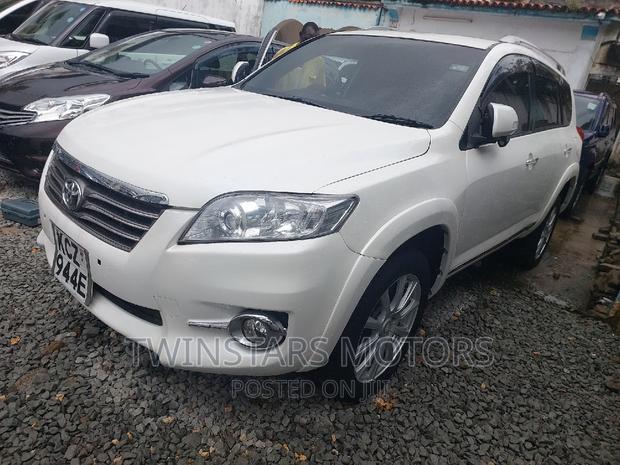 Used 2013 Toyota Vanguard in Pearl - Affordable SUV