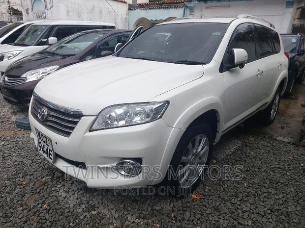 Used 2013 Toyota Vanguard in Pearl - Affordable SUV