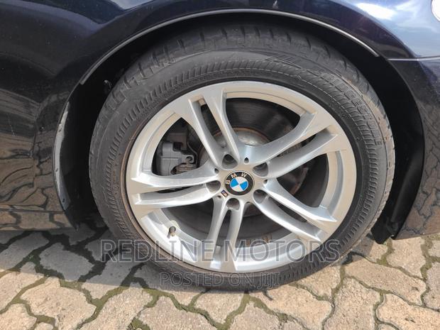 BMW 523i 2016 Black Sedan - The Perfect Combination of Style and Power