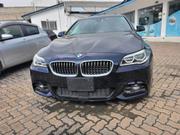 BMW 523i 2016 Black Sedan - The Perfect Combination of Style and Power for sale