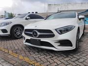 Luxury White 2018 Mercedes-Benz CLS Available Now for sale