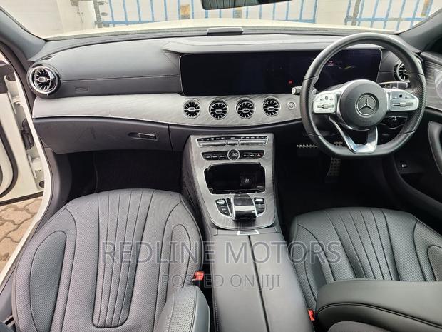 Luxury White 2018 Mercedes-Benz CLS Available Now