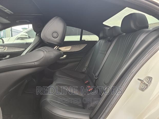 Luxury White 2018 Mercedes-Benz CLS Available Now
