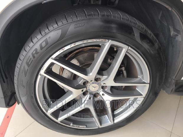 Mercedes-Benz GLE 350d 4MATIC 2016 - Used Luxury SUV