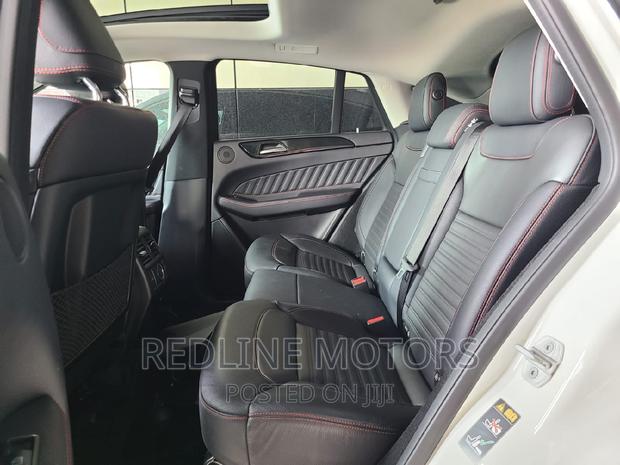 Mercedes-Benz GLE 350d 4MATIC 2016 - Used Luxury SUV