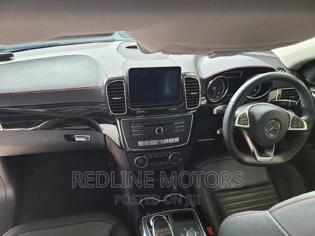 Mercedes-Benz GLE 350d 4MATIC 2016 - Used Luxury SUV