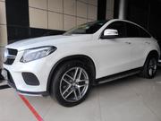 Mercedes-Benz GLE 350d 4MATIC 2016 - Used Luxury SUV for sale