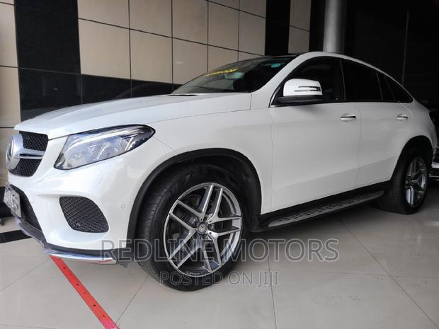 Mercedes-Benz GLE 350d 4MATIC 2016 - Used Luxury SUV