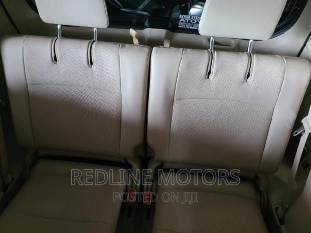 White Toyota Land Cruiser Prado 2.8D 2018 - Your Perfect Off-road Companion