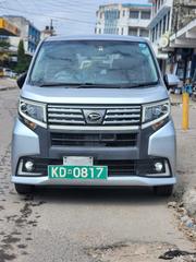 Pre-owned Daihatsu Move 2018 Silver: Affordable and Reliable for sale