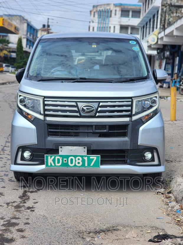 Pre-owned Daihatsu Move 2018 Silver: Affordable and Reliable