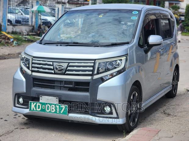 Pre-owned Daihatsu Move 2018 Silver: Affordable and Reliable