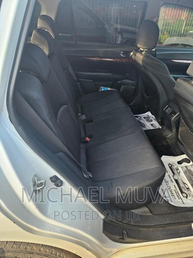 2011 Subaru Legacy in Pearl: Pre-owned Sedan for Sale