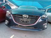 2016 Mazda Axela Blue: Luxury Car for the Masses for sale