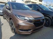 2016 Honda Vezel Hybrid 2WD 1.5L - Gold for sale