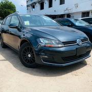 Black Volkswagen Golf TSI S 4-Door FWD 2016 - Efficient & Stylish Ride for sale
