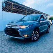 Mitsubishi Outlander ES AWC 2016 Blue: Eco-friendly and Versatile for sale