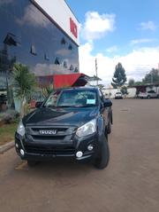 New Isuzu D-MAX 2024 Black for sale
