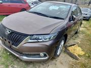 Toyota Allion 2017 Gold for sale