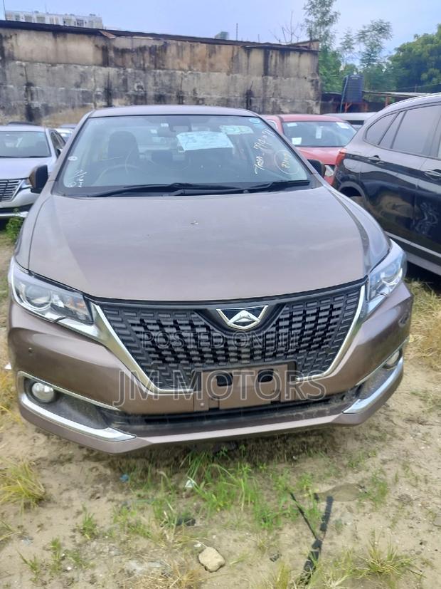 Toyota Allion 2017 Gold