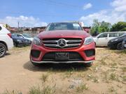 2016 Mercedes-Benz GLE 350d 4MATIC in Red - Premium Edition for sale