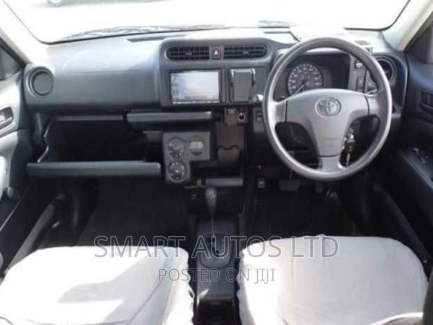 2019 Probox Toyota Silver: Compact SUV for Your Everyday Adventures