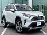 2019 Toyota RAV4 Pearl Edition: Modern SUV with Unmatched Comfort for sale