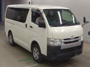 Toyota HiAce 2016 - White - 2.5L Petrol, Automatic, 16 Seater Minibus for sale