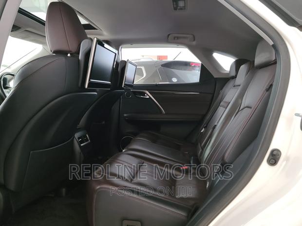 2016 Lexus RX 450h Hybrid AWD - Premium White