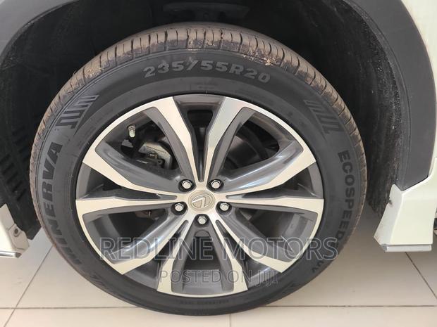 2016 Lexus RX 450h Hybrid AWD - Premium White