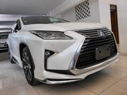 2016 Lexus RX 450h Hybrid AWD - Premium White for sale