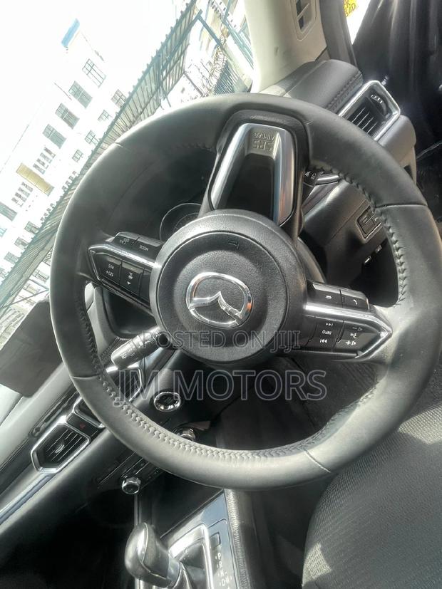Mazda CX-5 2017 Gray