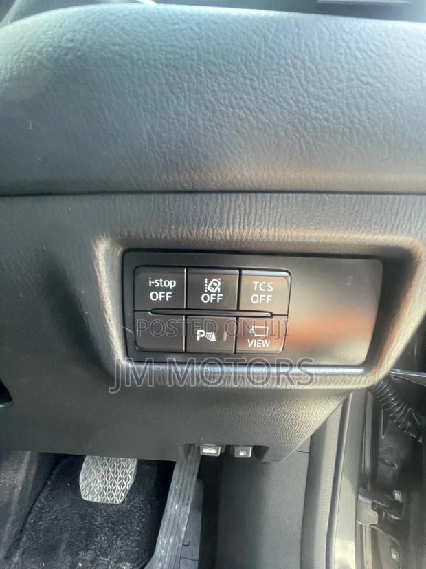 Mazda CX-5 2017 Gray