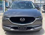 Mazda CX-5 2017 Gray for sale